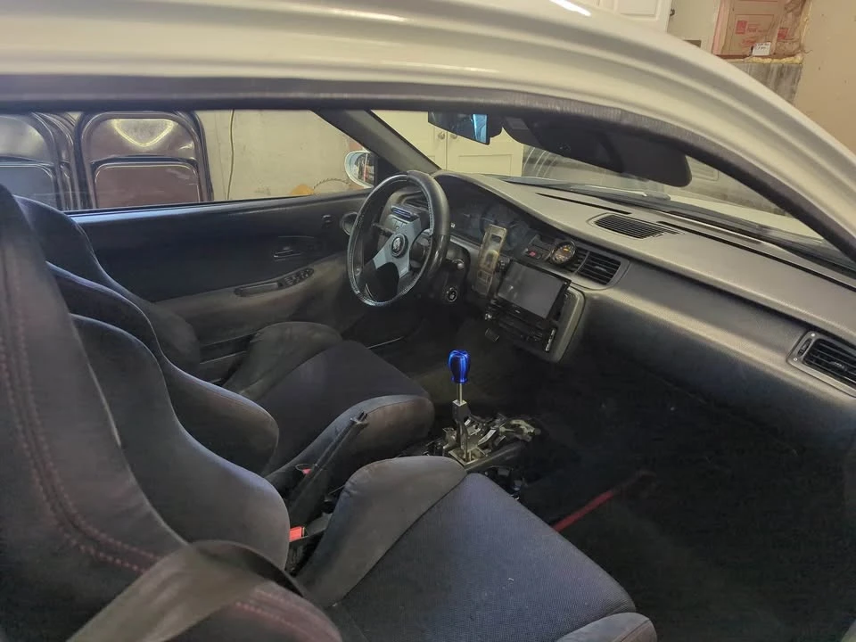1993 Honda EG Civic - Image 6 of 8