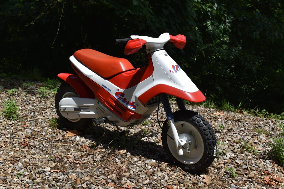 1993 Honda Super Cub - Image 5 of 31
