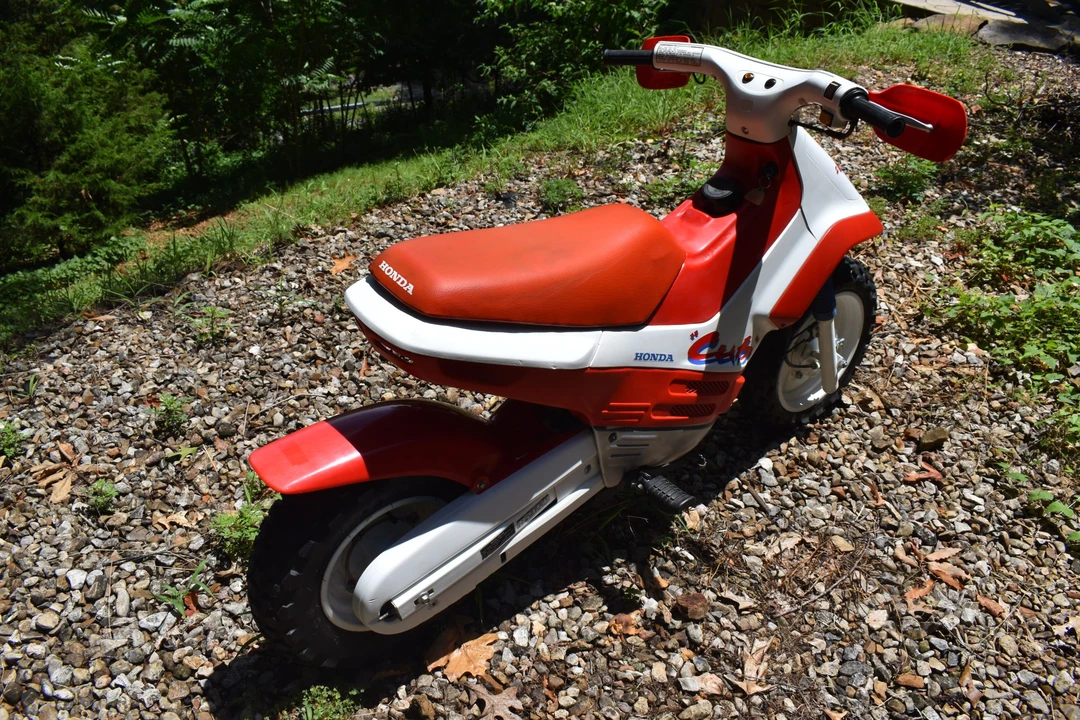1993 Honda Super Cub - Image 9 of 31