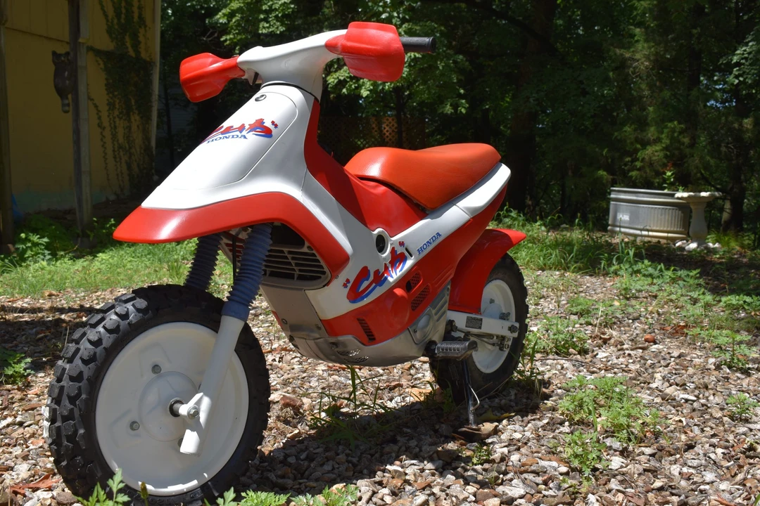 1993 Honda Super Cub - Image 3 of 31