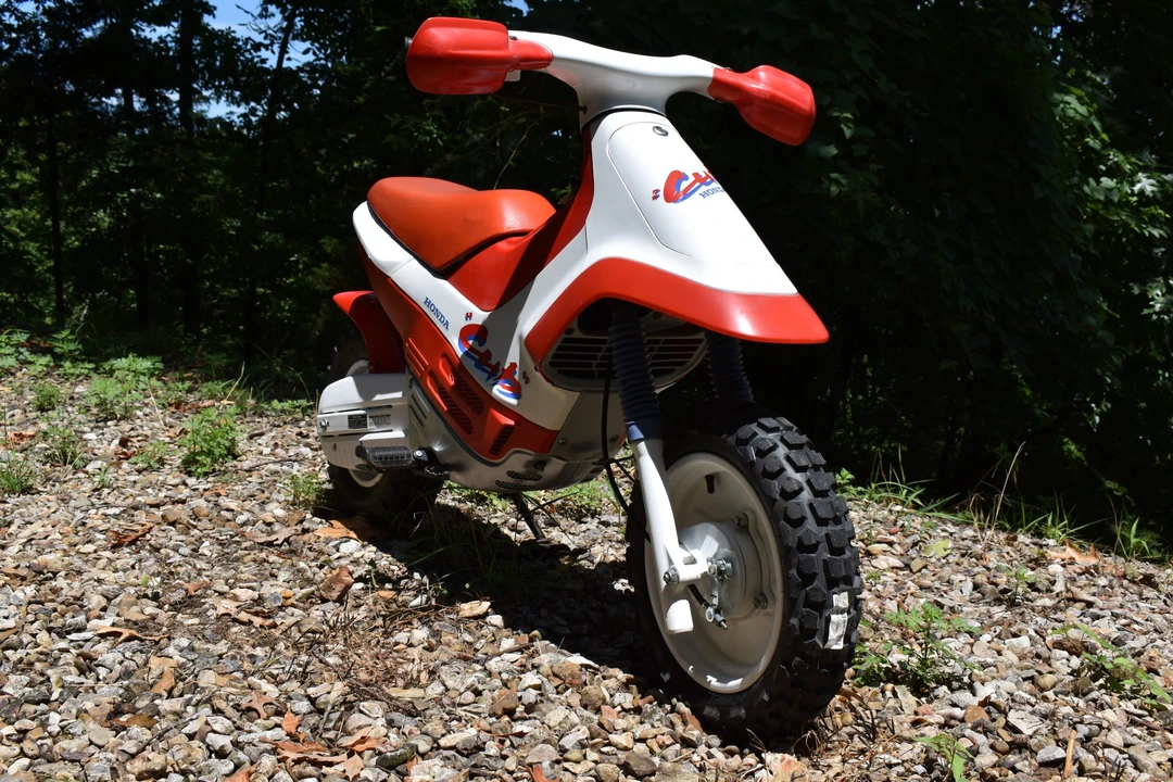 1993 Honda Super Cub - Image 6 of 31
