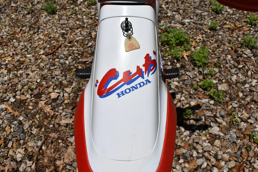 1993 Honda Super Cub - Image 15 of 31