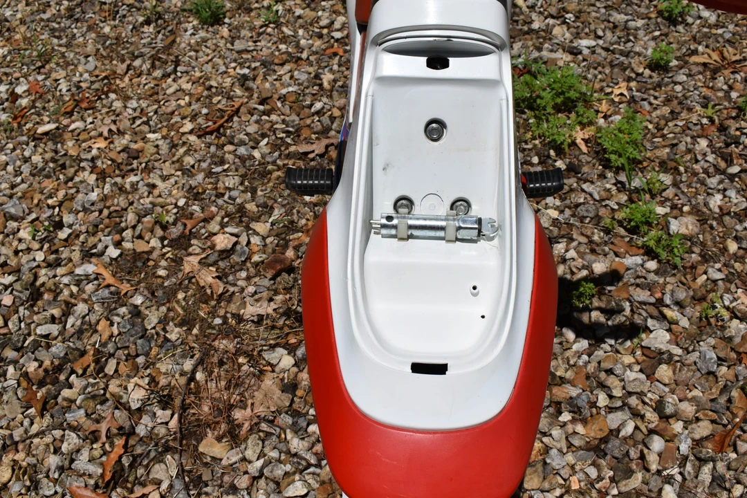 1993 Honda Super Cub - Image 16 of 31