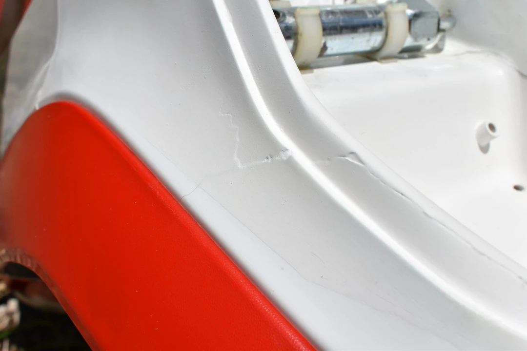 1993 Honda Super Cub - Image 17 of 31