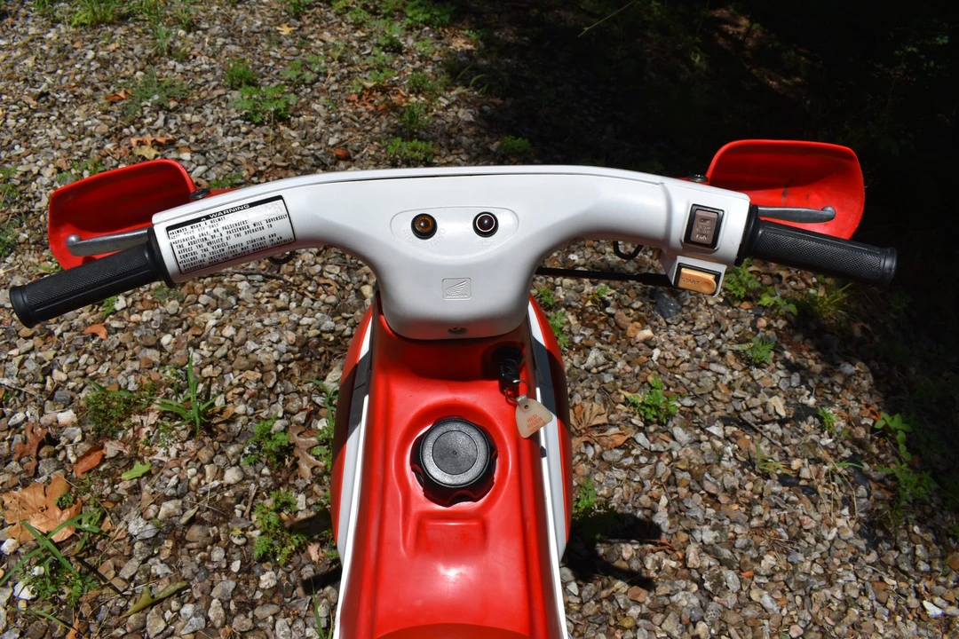 1993 Honda Super Cub - Image 23 of 31
