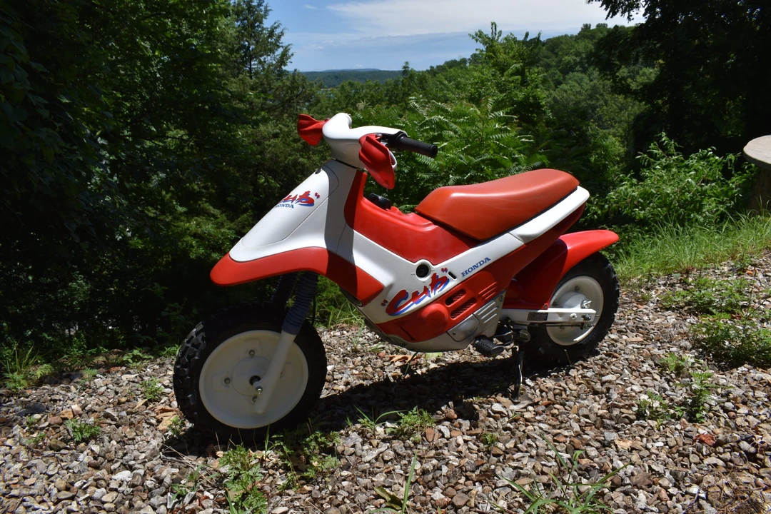1993 Honda Super Cub - Image 2 of 31