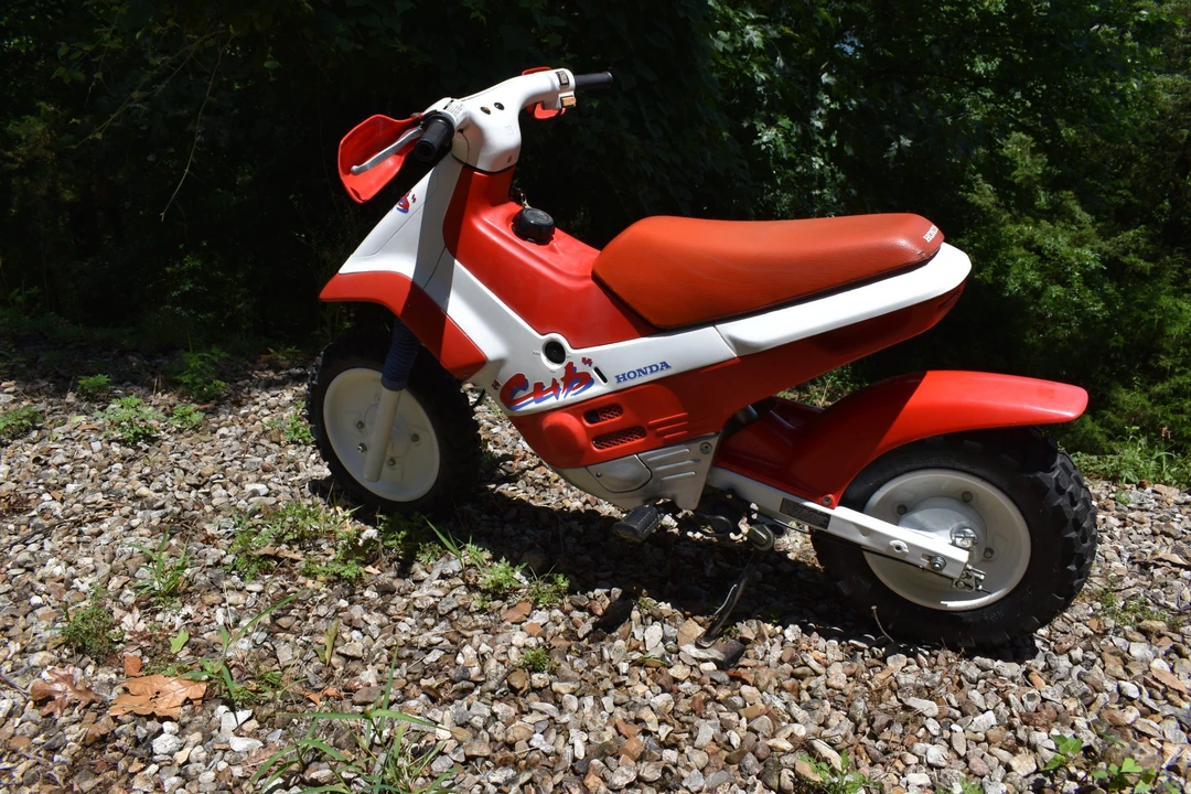 1993 Honda Super Cub - Image 11 of 31