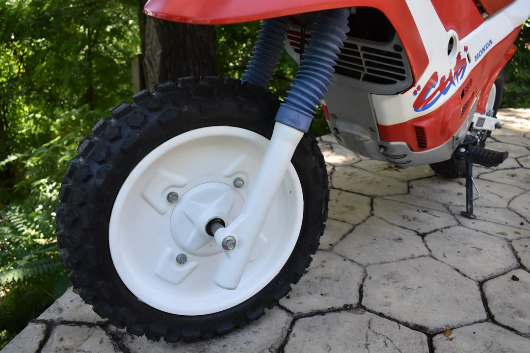 1993 Honda Super Cub - Image 20 of 31