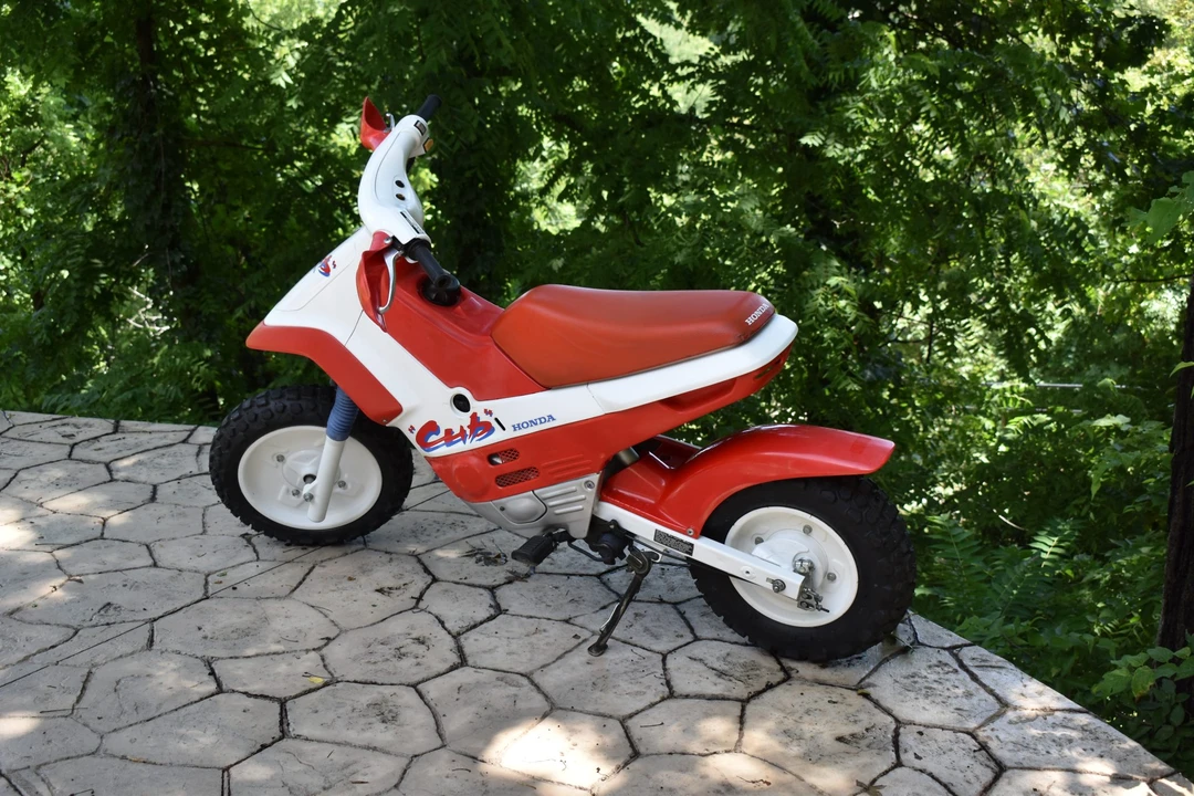 1993 Honda Super Cub - Image 12 of 31