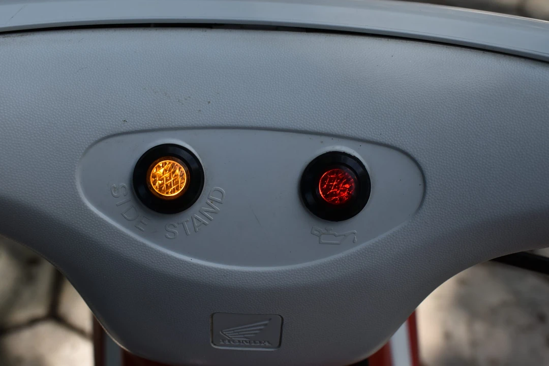 1993 Honda Super Cub - Image 31 of 31