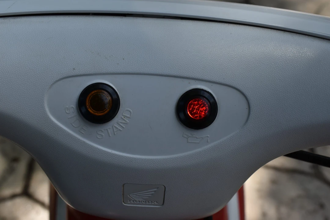 1993 Honda Super Cub - Image 30 of 31