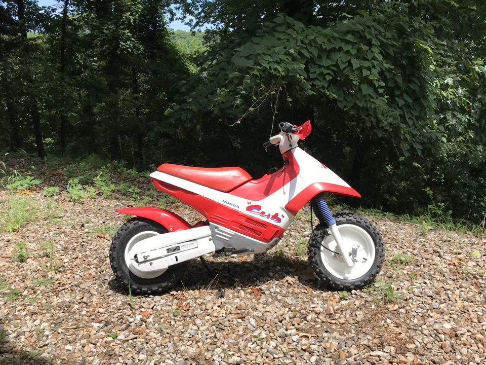 1993 Honda Super Cub - Image 8 of 31