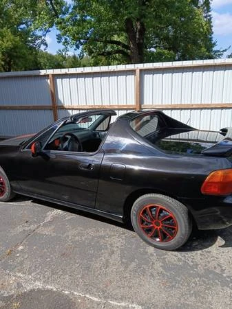 1993 Honda Del Sol - Image 4 of 8