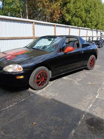 1993 Honda Del Sol - Image 3 of 8