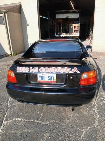 1993 Honda Del Sol - Image 5 of 8
