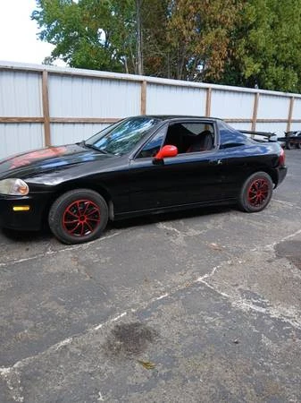 1993 Honda Del Sol - Image 2 of 8