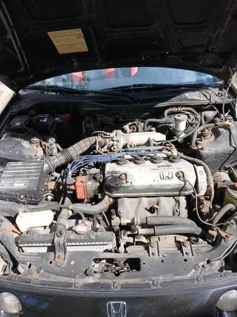 1993 Honda Del Sol - Image 8 of 8