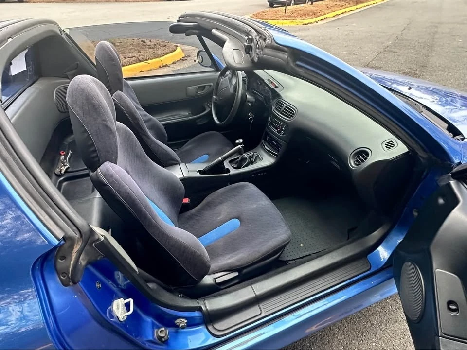 1993 Honda Del Sol - Image 12 of 16