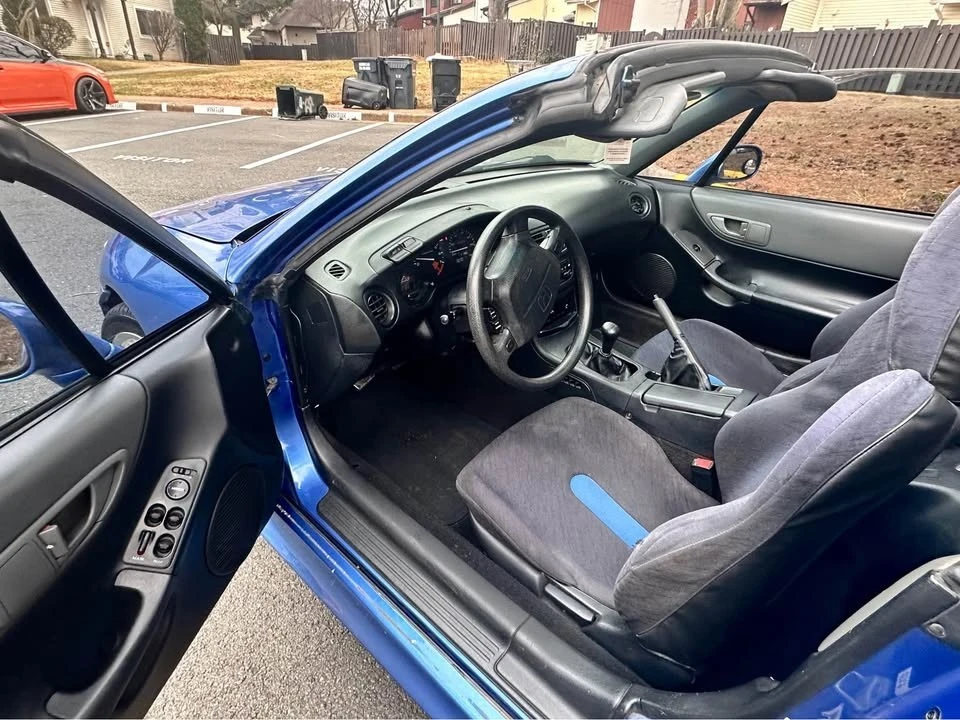 1993 Honda Del Sol - Image 11 of 16