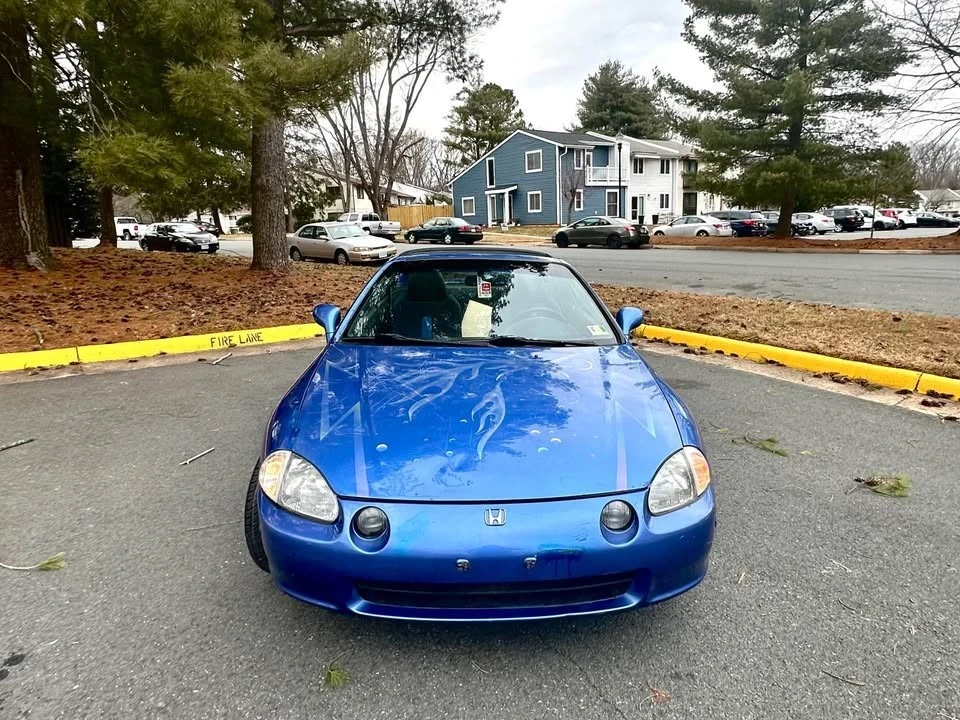 1993 Honda Del Sol - Image 2 of 16