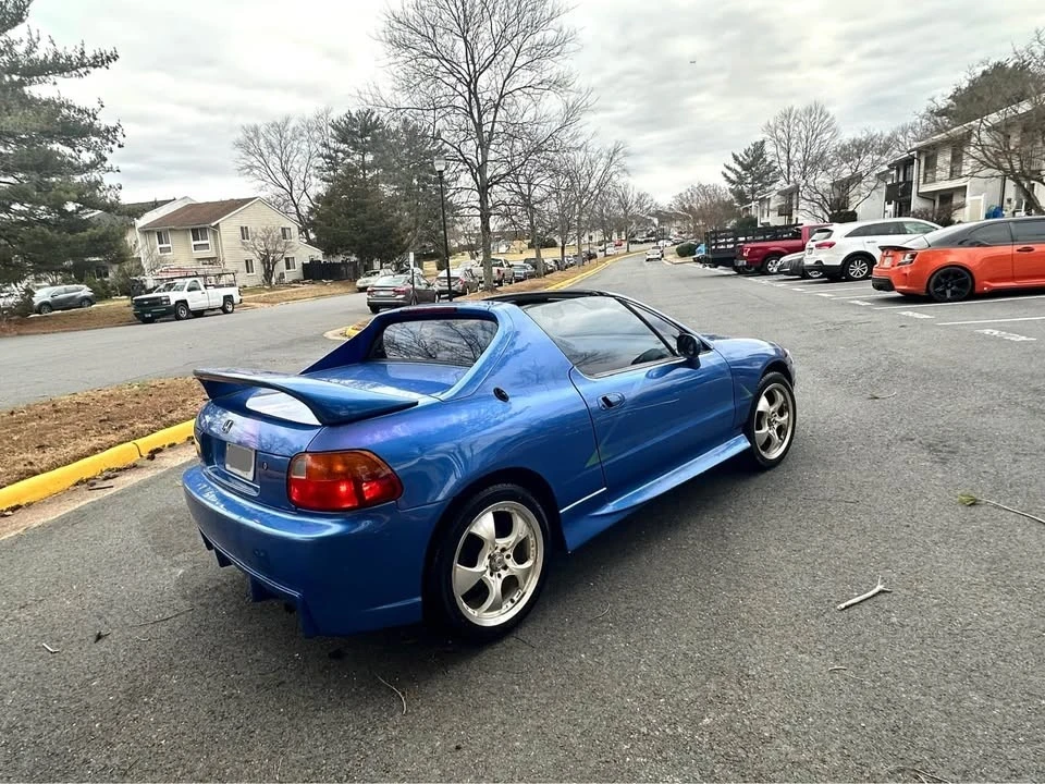 1993 Honda Del Sol - Image 3 of 16