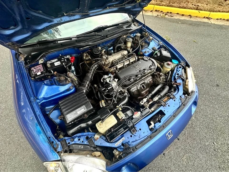 1993 Honda Del Sol - Image 14 of 16