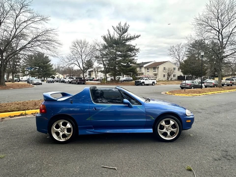 1993 Honda Del Sol - Image 10 of 16