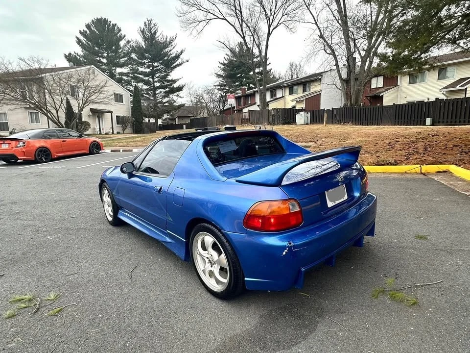 1993 Honda Del Sol - Image 9 of 16