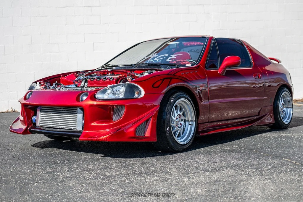 1993 Honda Del Sol - Image 15 of 24