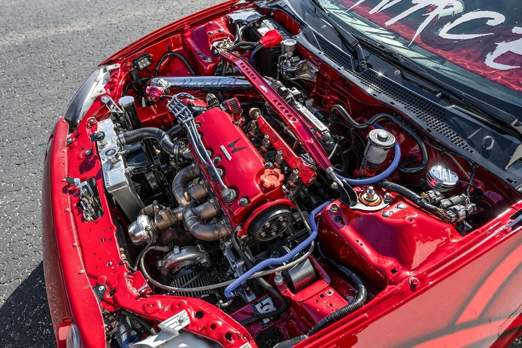 1993 Honda Del Sol - Image 21 of 24