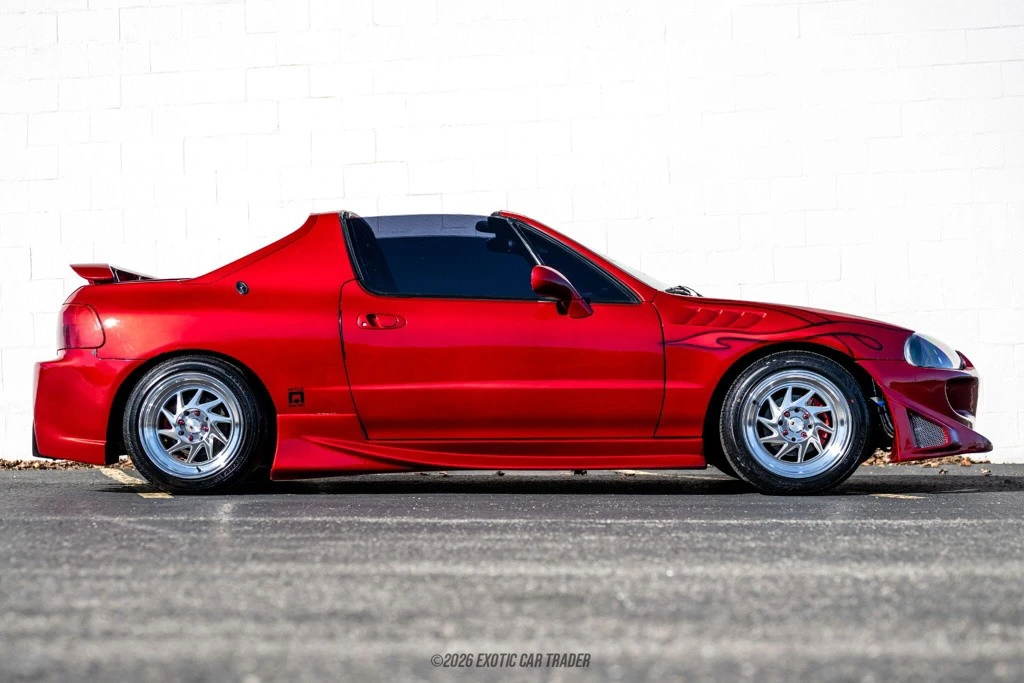 1993 Honda Del Sol - Image 9 of 24