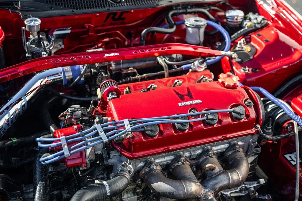 1993 Honda Del Sol - Image 19 of 24