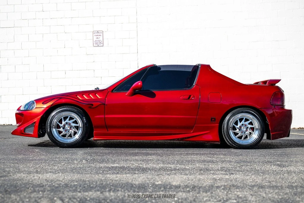 1993 Honda Del Sol - Image 3 of 24