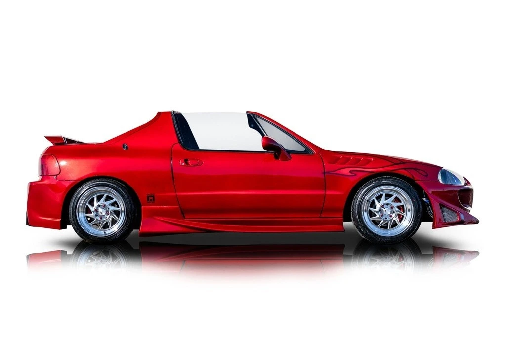 1993 Honda Del Sol - Image 2 of 24