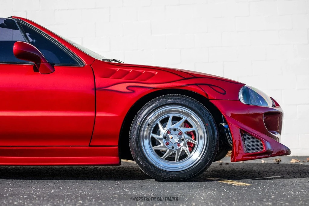 1993 Honda Del Sol - Image 11 of 24