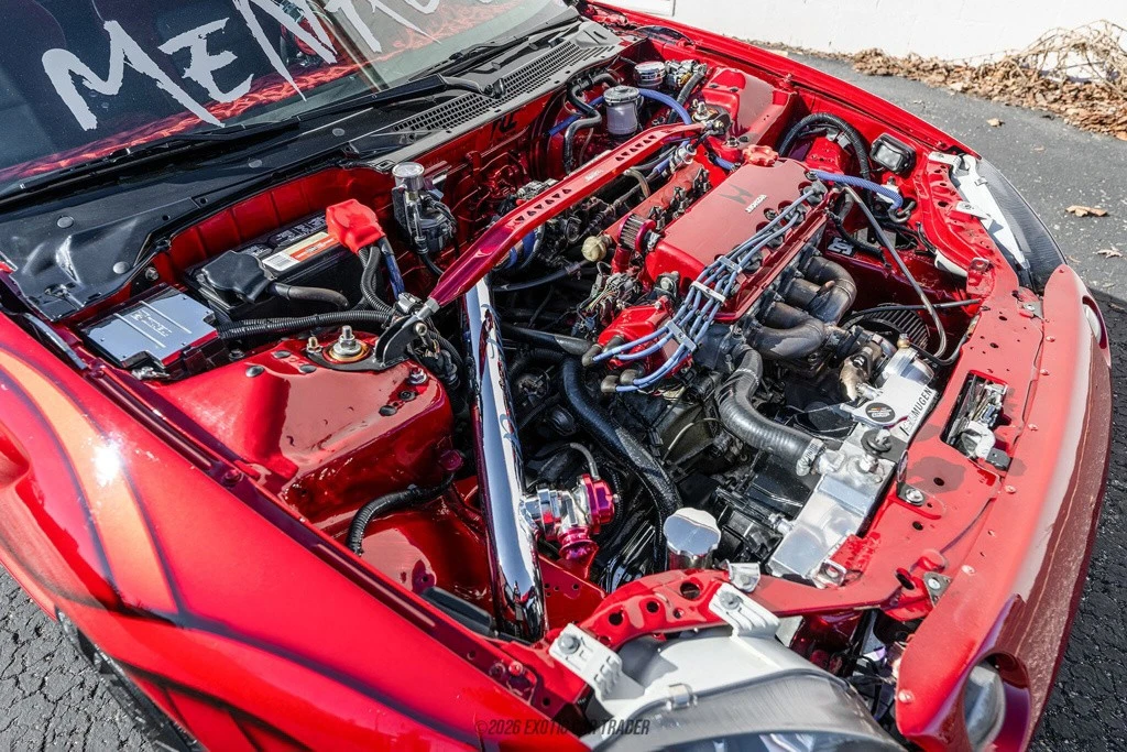 1993 Honda Del Sol - Image 22 of 24