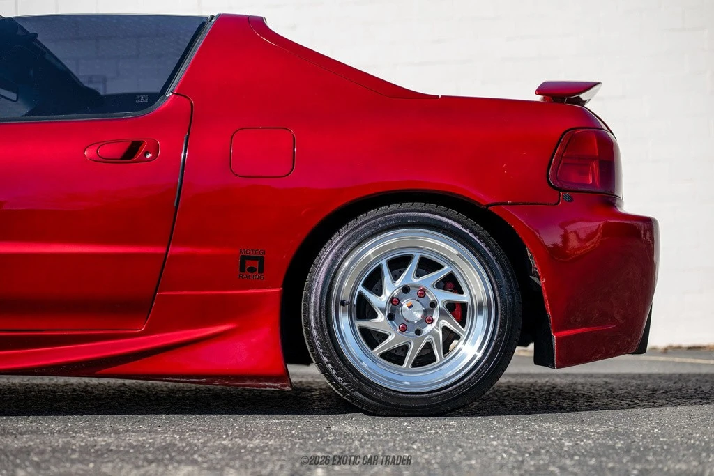 1993 Honda Del Sol - Image 5 of 24