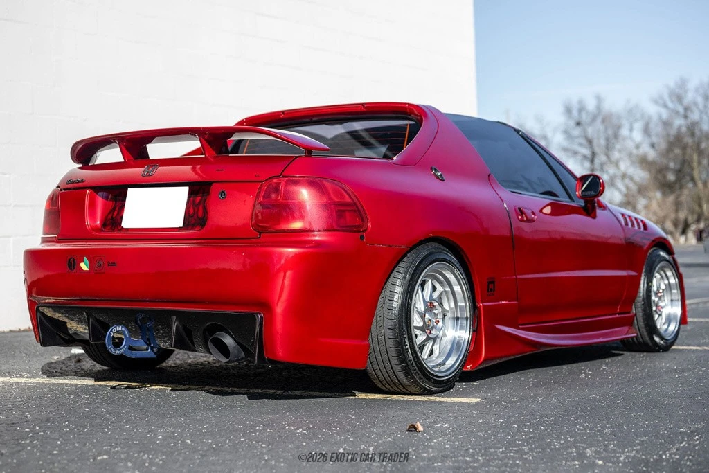 1993 Honda Del Sol - Image 8 of 24