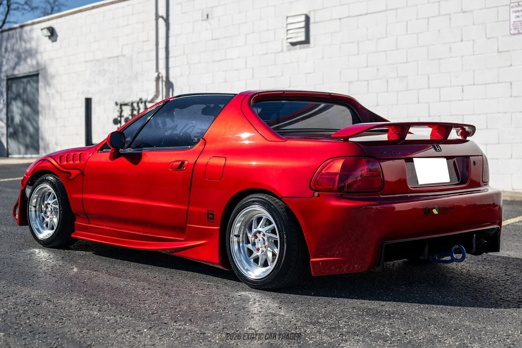 1993 Honda Del Sol - Image 6 of 24
