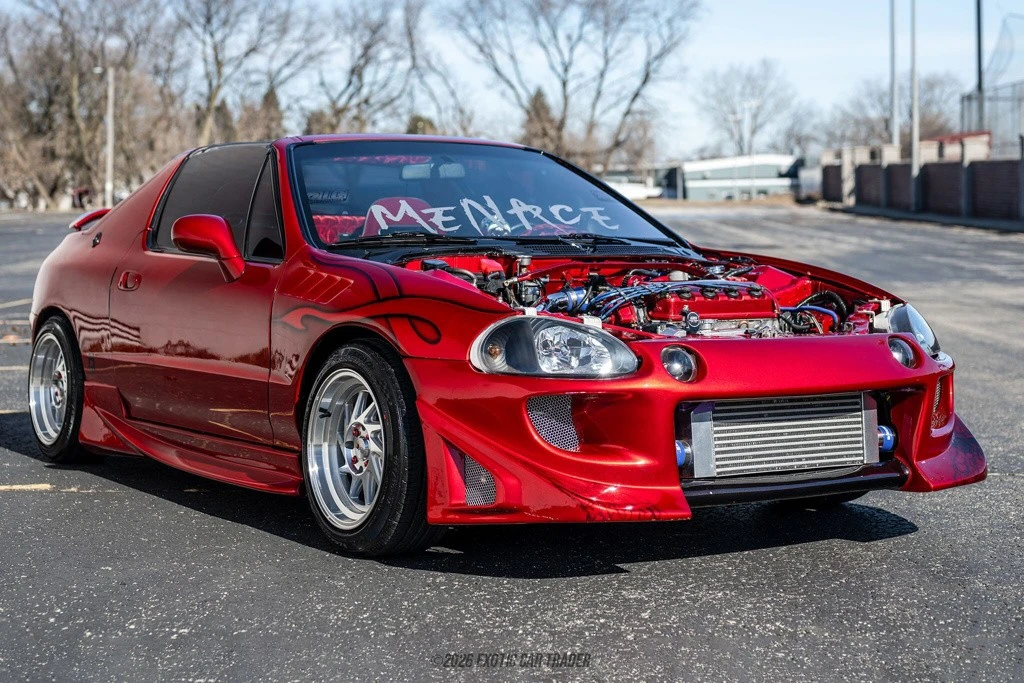 1993 Honda Del Sol - Image 12 of 24