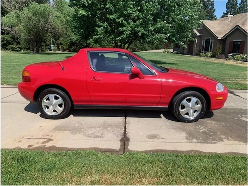 1993 Honda Del Sol - Image 4 of 25