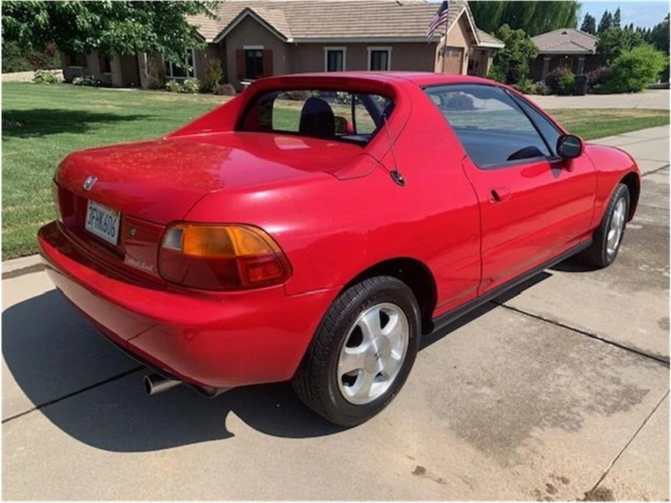 1993 Honda Del Sol - Image 5 of 25