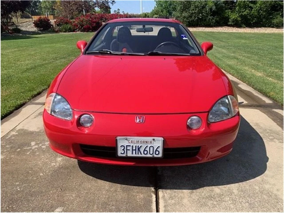 1993 Honda Del Sol - Image 2 of 25
