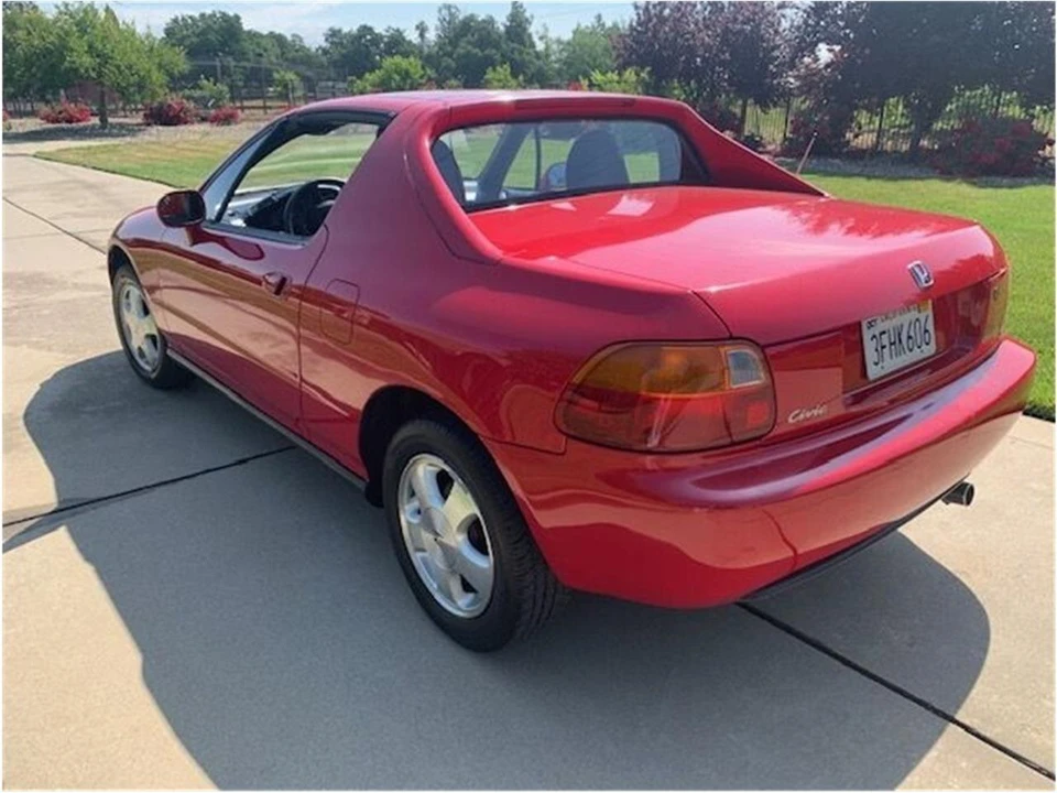 1993 Honda Del Sol - Image 7 of 25