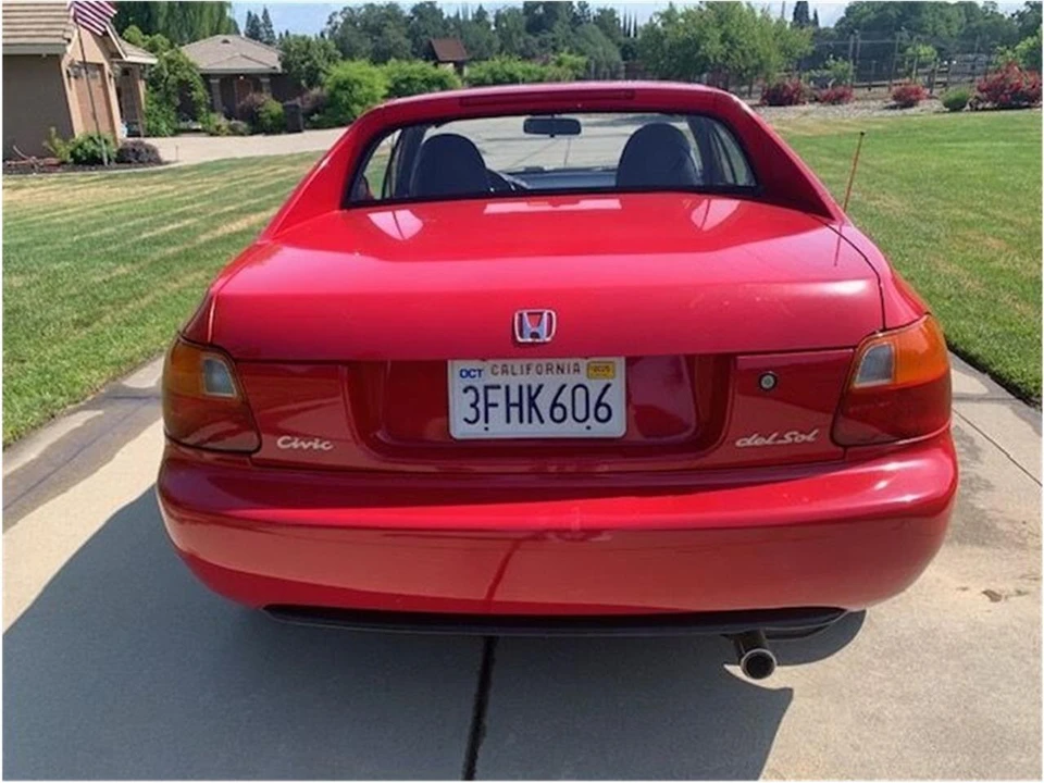1993 Honda Del Sol - Image 6 of 25
