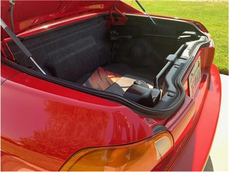 1993 Honda Del Sol - Image 13 of 25