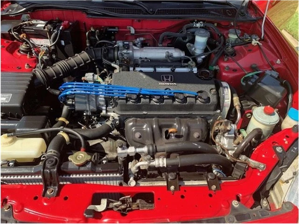 1993 Honda Del Sol - Image 21 of 25