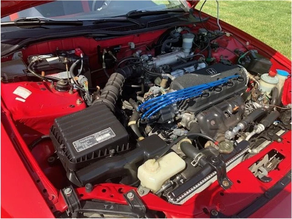 1993 Honda Del Sol - Image 22 of 25