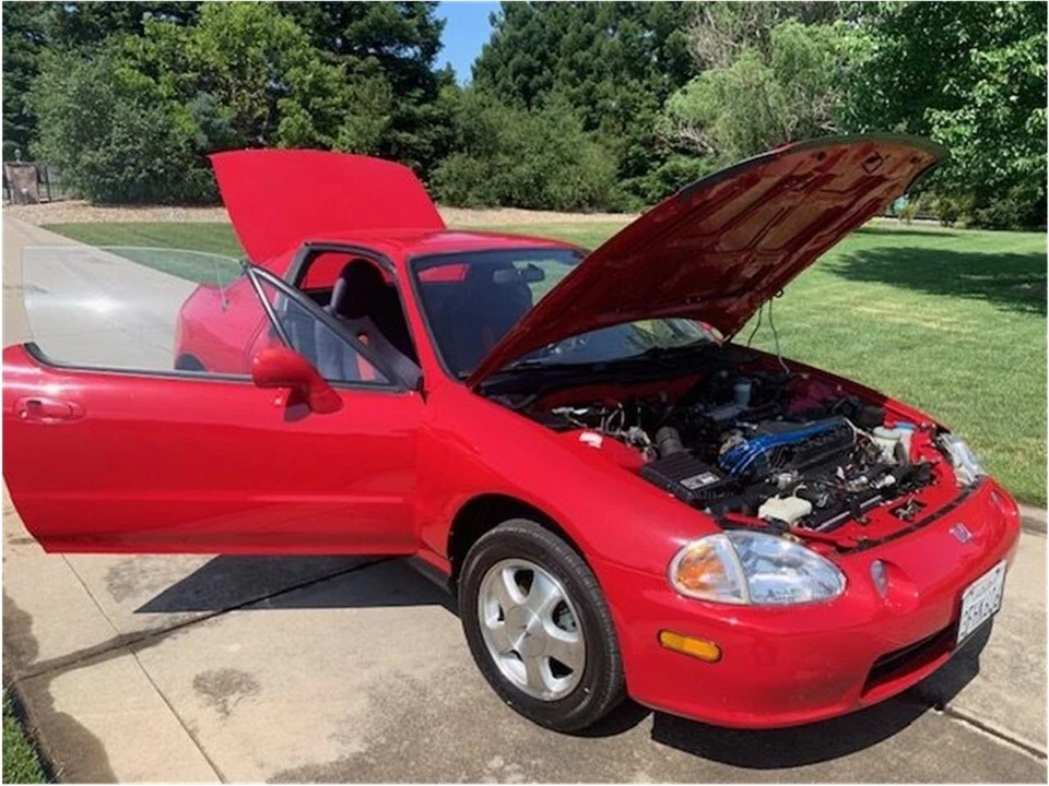 1993 Honda Del Sol - Image 23 of 25