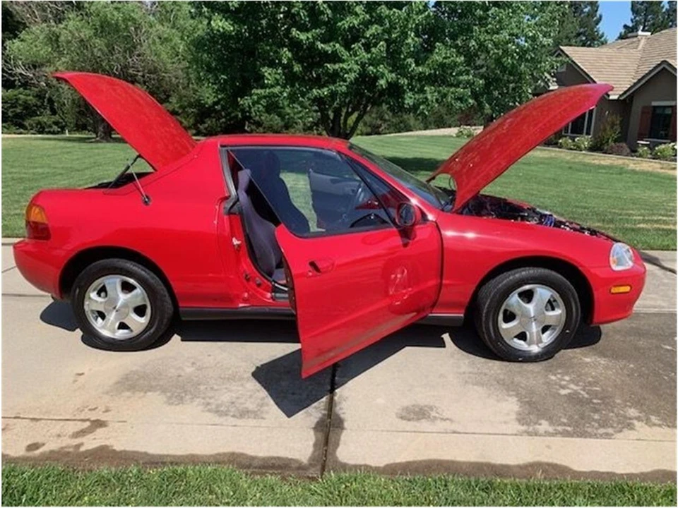 1993 Honda Del Sol - Image 24 of 25